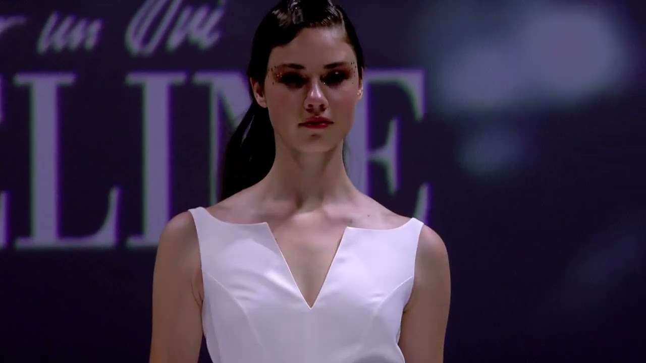 CYMBELINE PARIS COLLECTION 2023 | BARCELONA BRIDAL FASHION WEEK #BBFW22