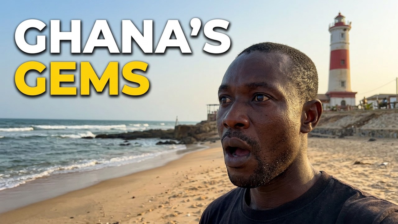 Exploring Ghanaian Culture - A Unique Experience in Accra