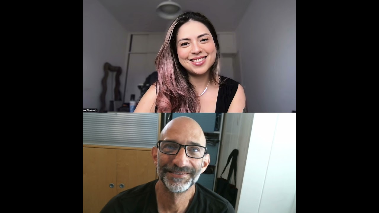 655. 4Qs with Agnès Shinozaki
