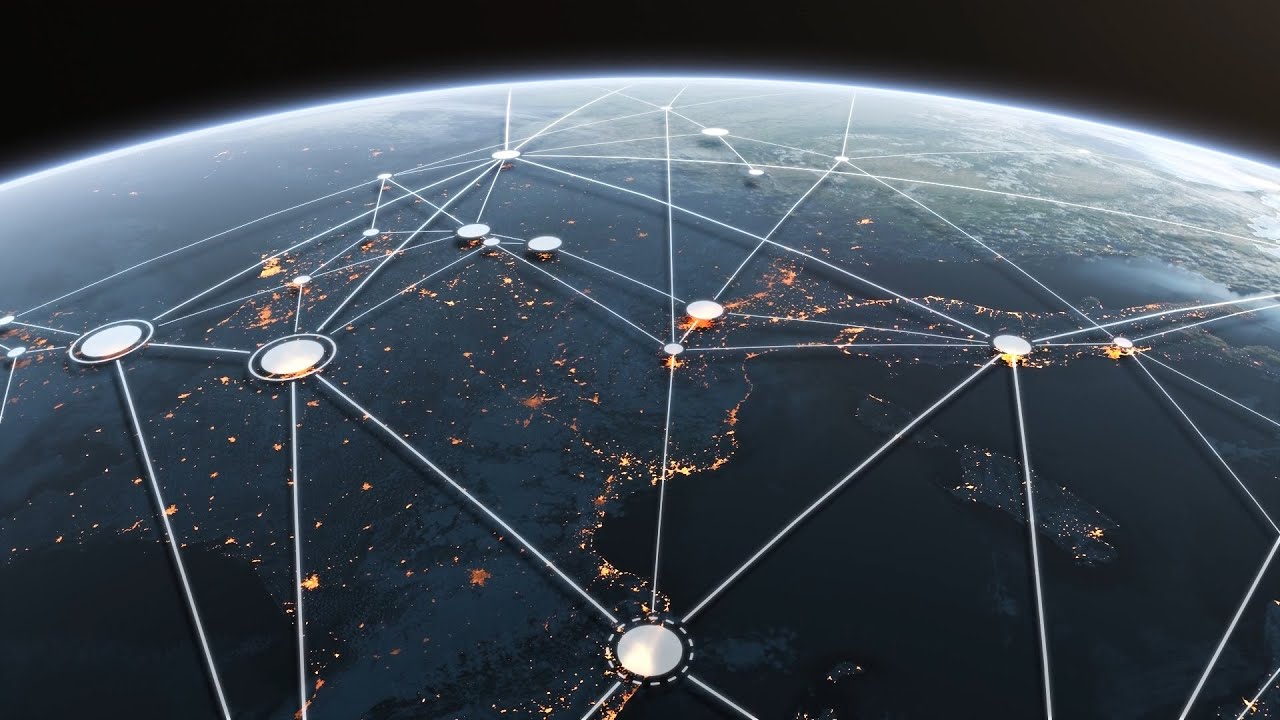 Quantenkryptographie aus dem All - vertrauliche Daten um ein Vielfaches sicherer machen