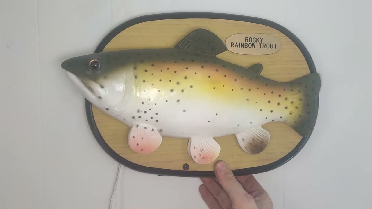 Singing fish collection update 2022