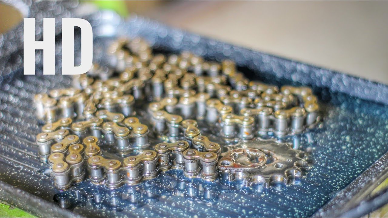 Sniper 150 Chain Adjusting And Cleaning Y15zr Exciter 150