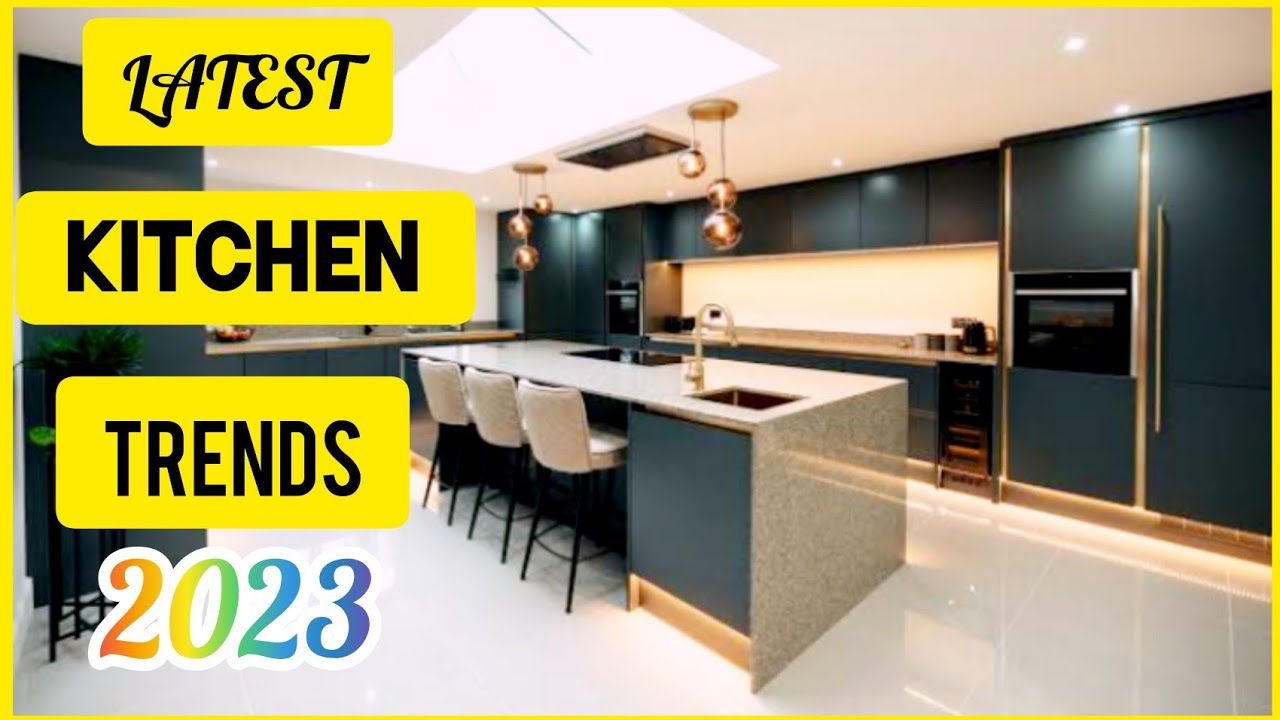 INTERIOR DESIGN | LATEST KITCHEN DESIGN TRENDS 2023 | 100 MODERN KITCHEN DESIGN IDEAS 2023 | 5 ►