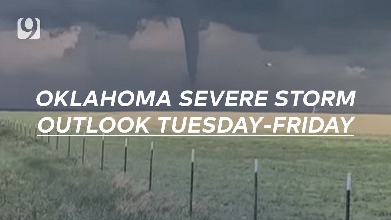 Tracking Severe Weather | April 1, 2026