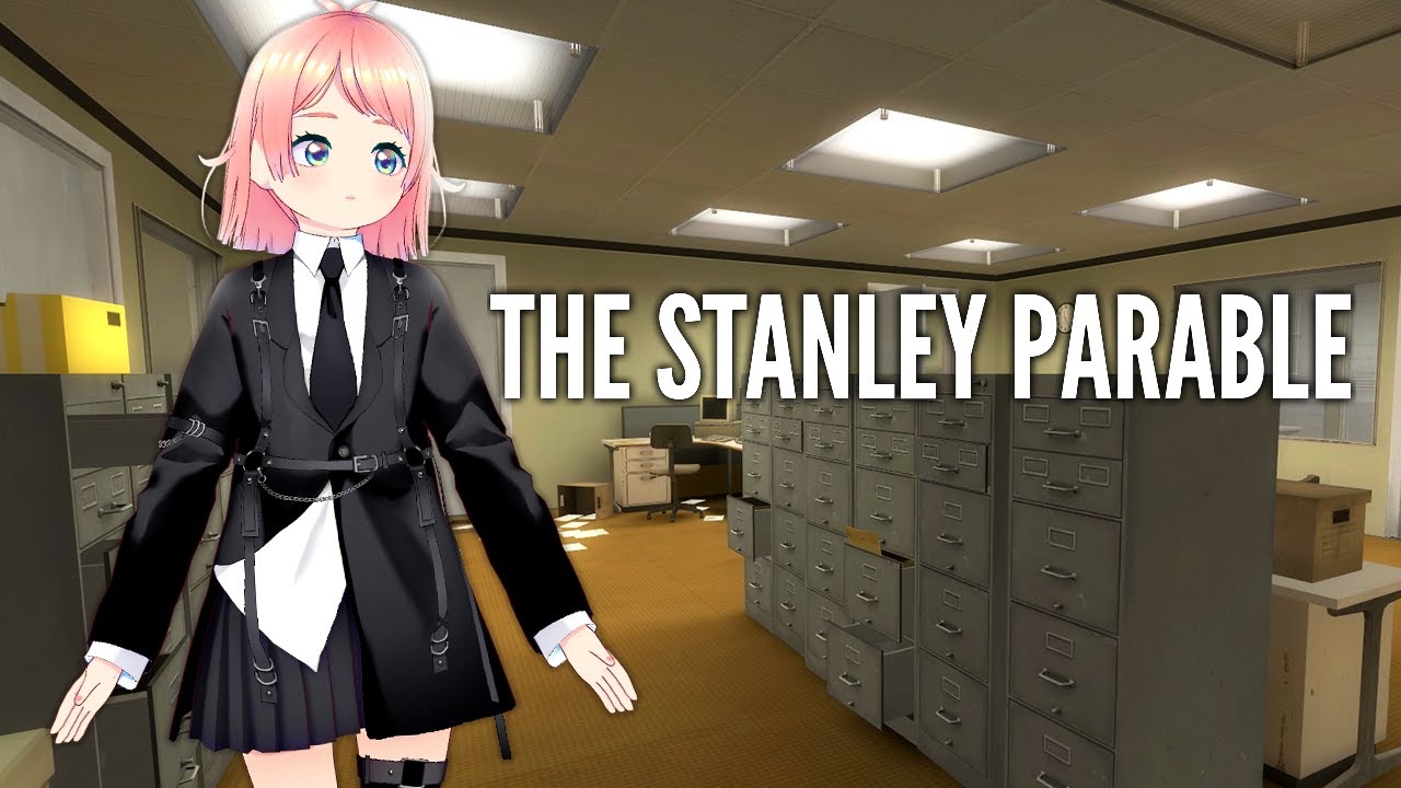 📎choices, choices, choices | The Stanley Parable