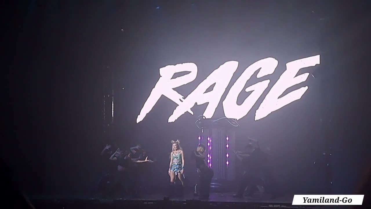 RAGE + solo de Tau + solo de Mechi - K4OS EN VIVO - Gran Rex - 15/02/26 | P6