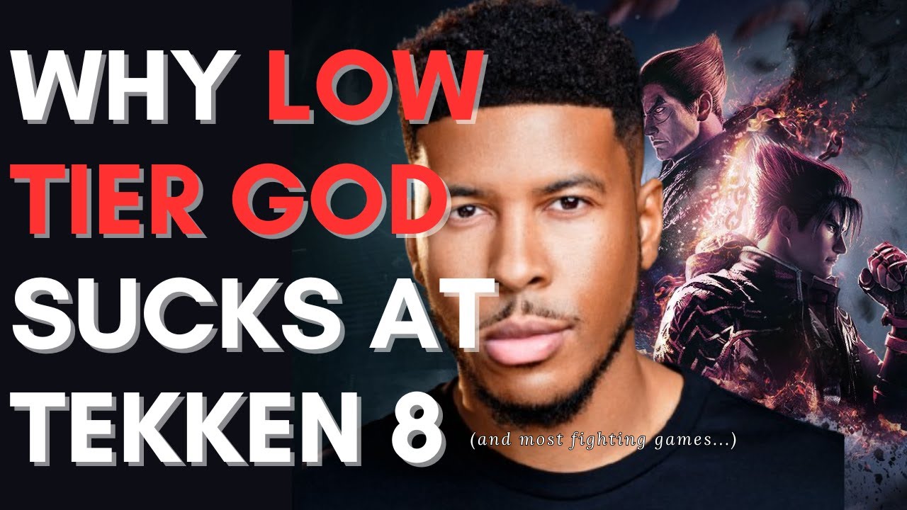 Why Low Tier god Sucks At Tekken 8