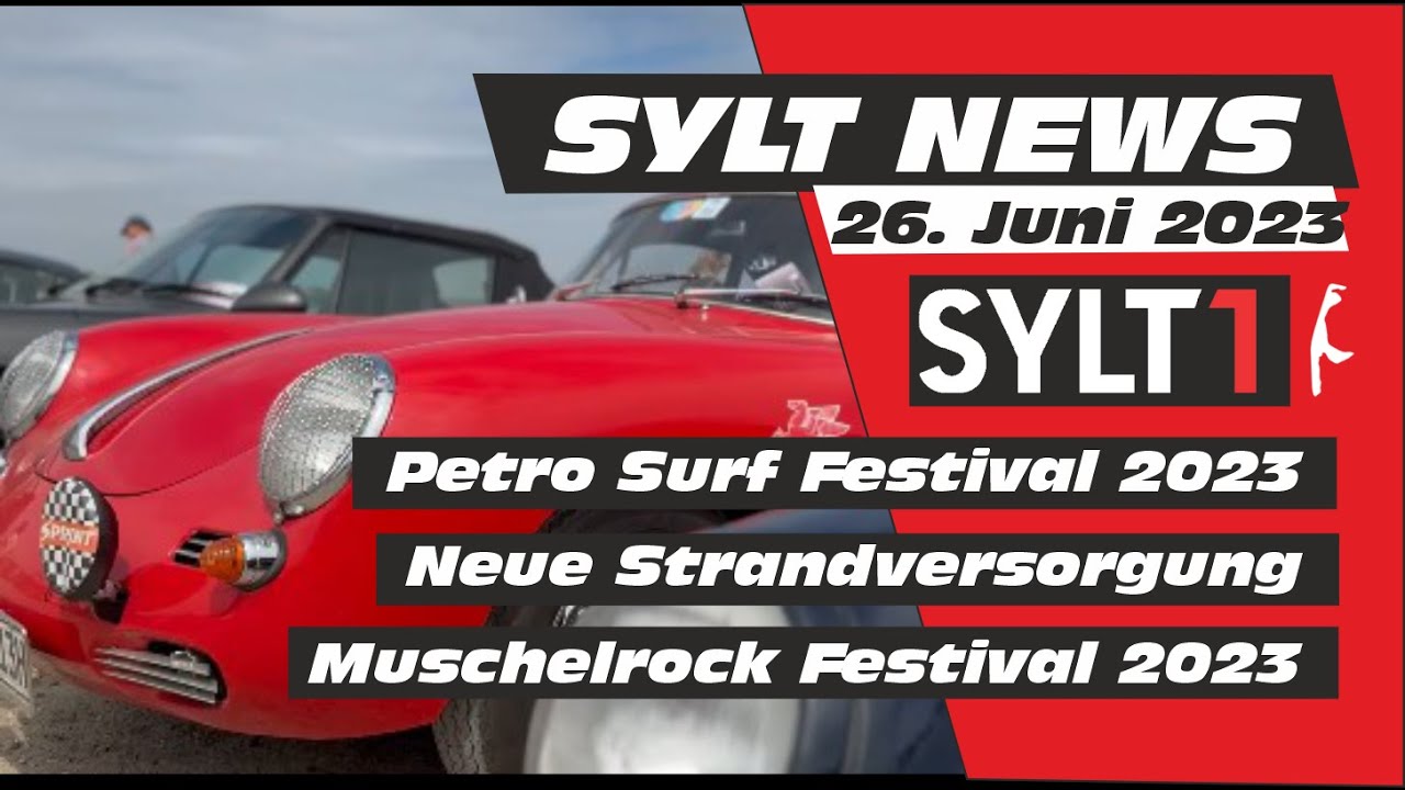 Petro Surf und sturmsicheres Strandbistro