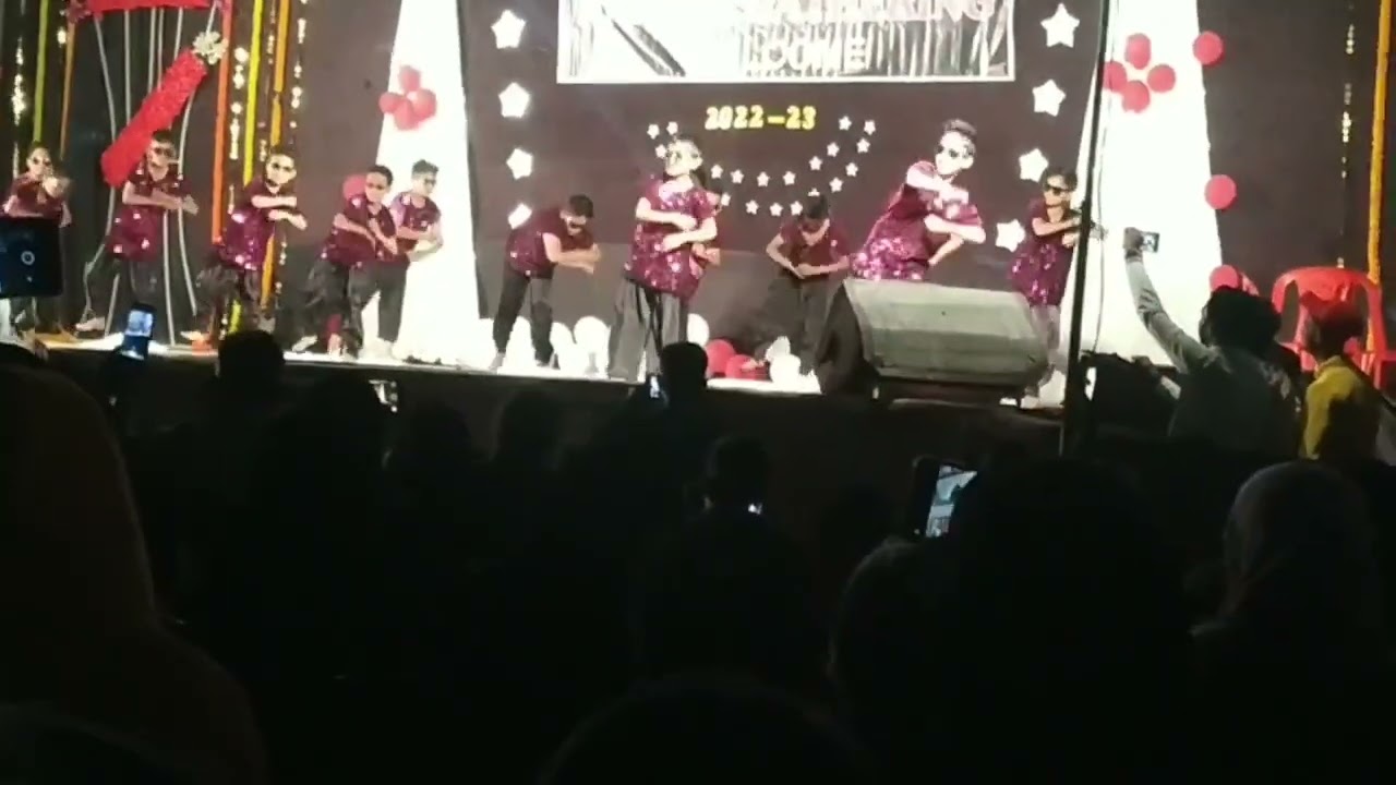 YEWS NATIONAL HIGH SCHOOL FOR BOYS NASHIK 25 Jan 2022-23 (Annual function) 🤗🤩