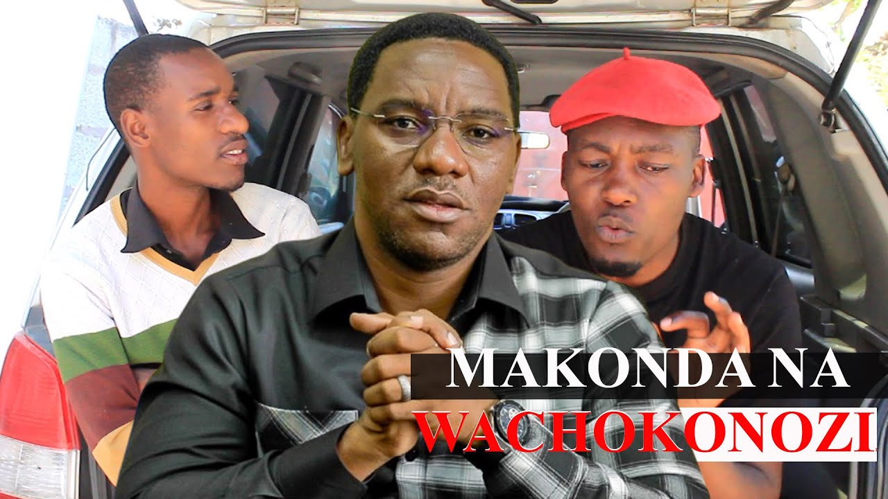 MAKONDA NA WACHOKONOZI