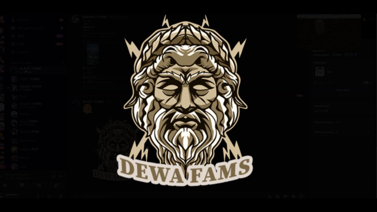 WUJUD ASLI ANOMALII DEWA #dewafams #kisahtanahairrp #kisahtanahair #gtaroleplay #gtarp