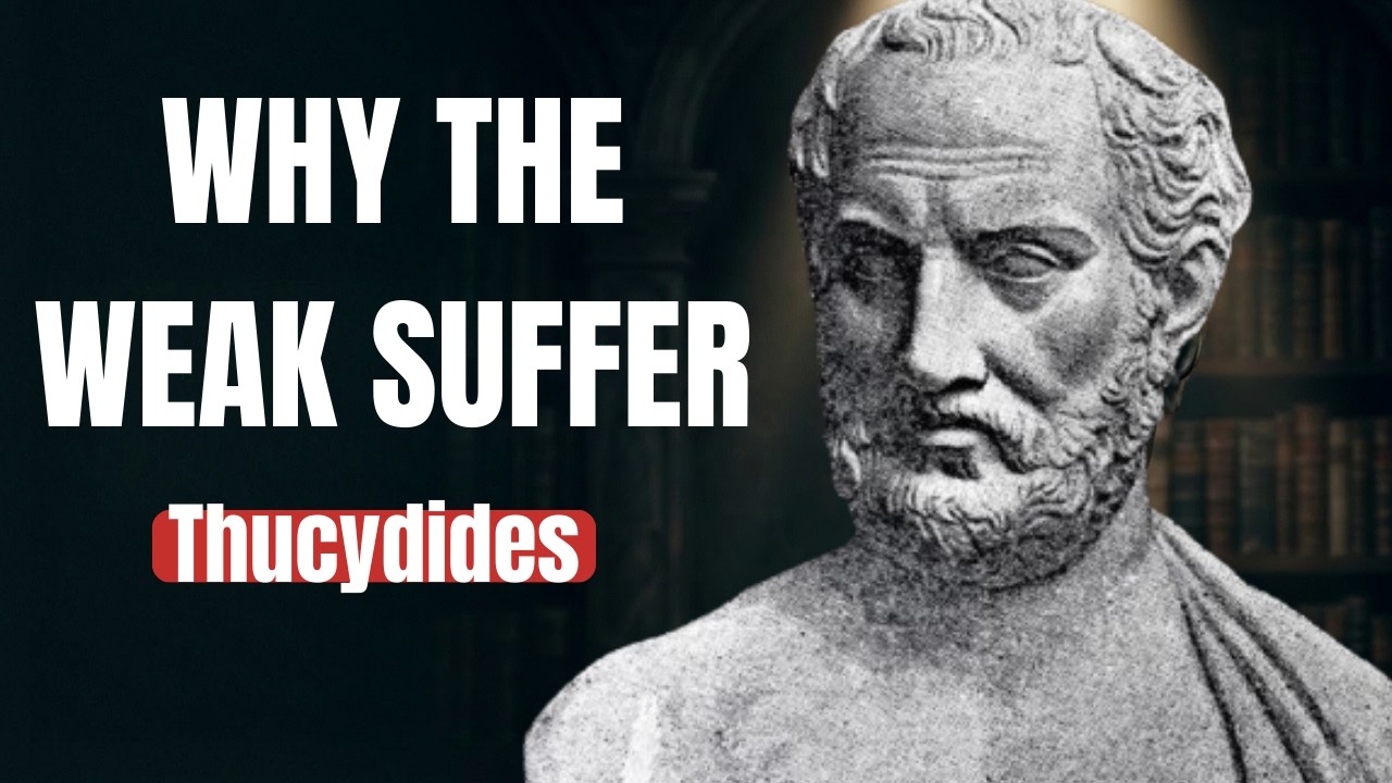 Сильные делают то, что могут. Древнее правило власти.