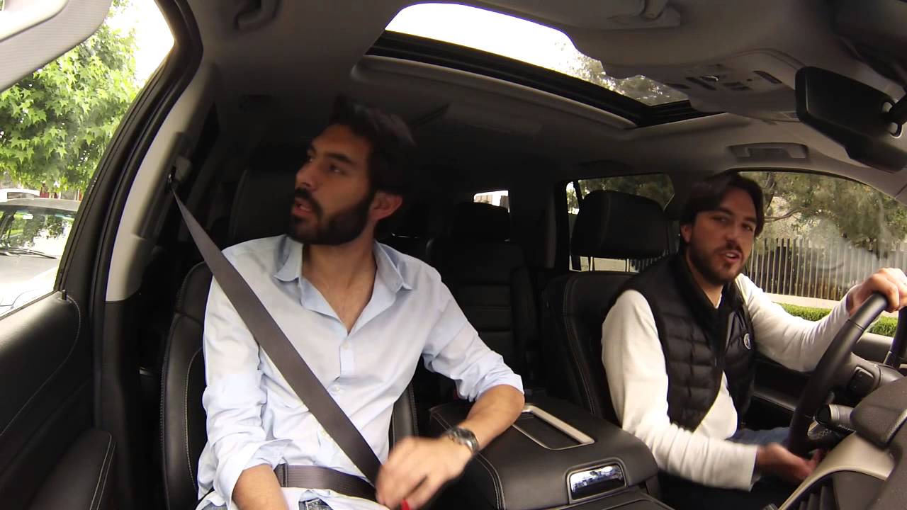 Rally OnStar CarGlobe (GMC Yukon Denali y Buick Encore)
