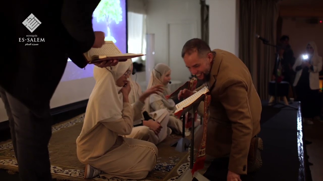 Revivez notre Grande Soirée de Bienfaisance — Mosquée Es-Salem