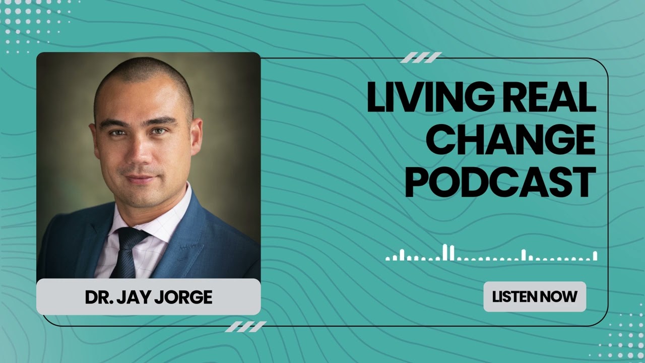What Real Change Looks Like: Beyond the Number on the Scale | Dr. Jay Jorge