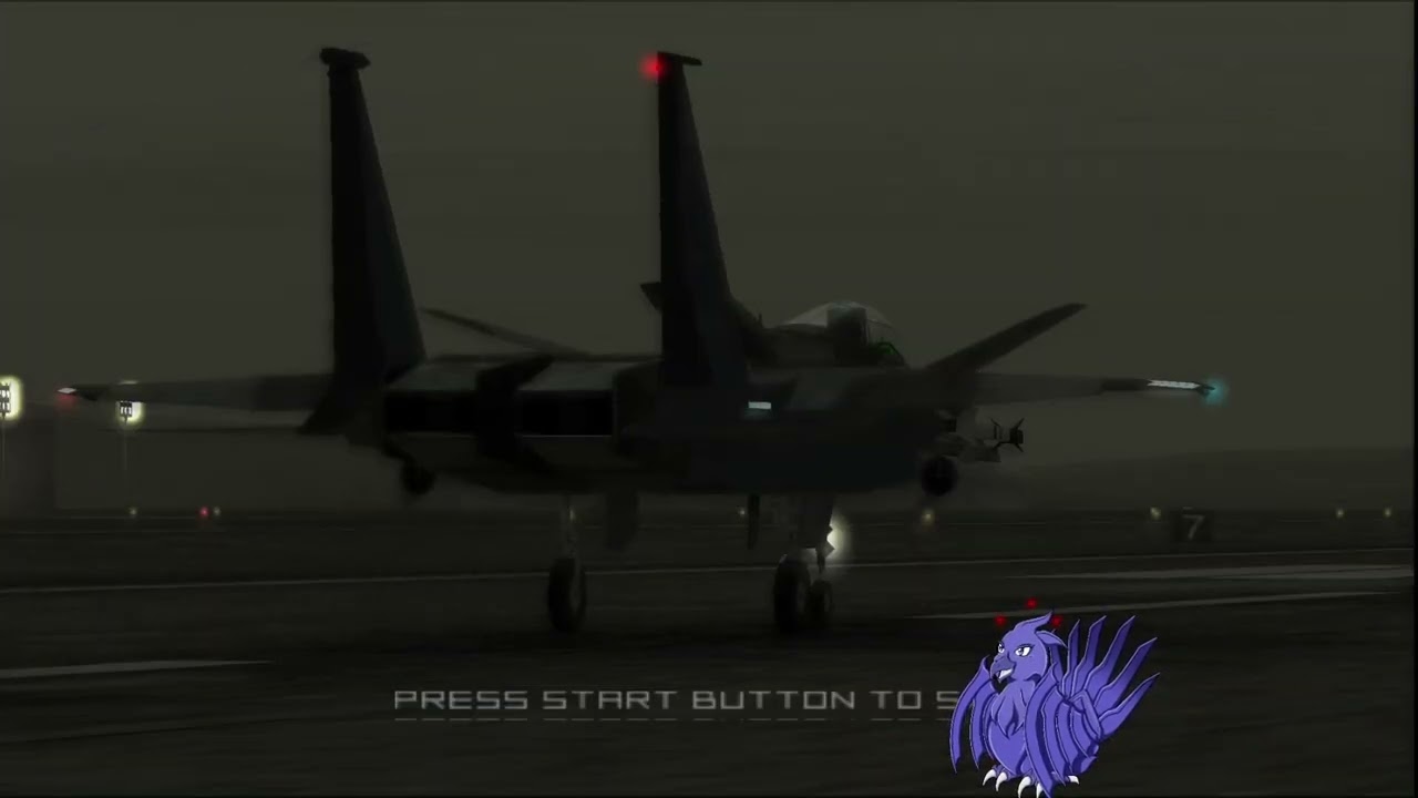 Ace Combat 04: The Road to ACE (ACE)- part 9