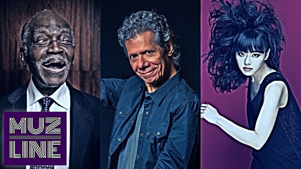 Hank Jones Trio, Sadao Watanabe, Chick Corea, Hiromi, Austin Peralta - Tokyo Jazz 2006