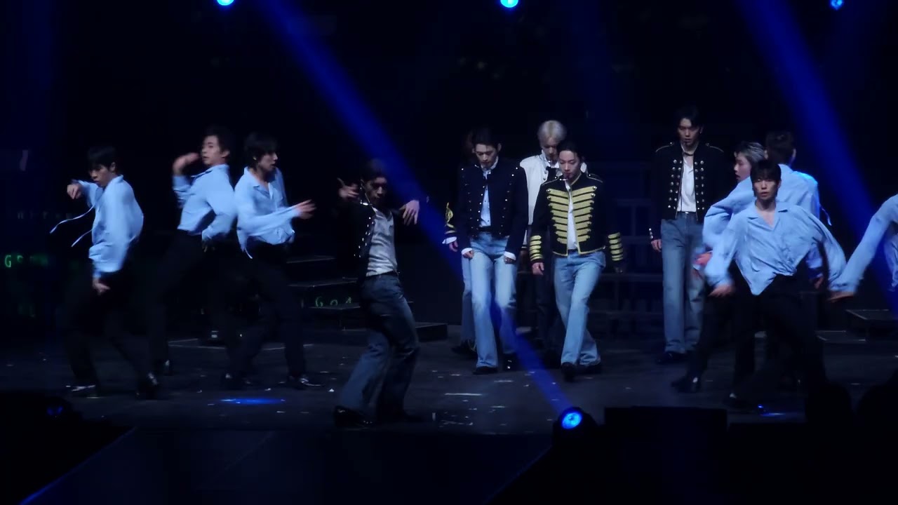 260111 ONF(온옾) 콘서트 Arrival
