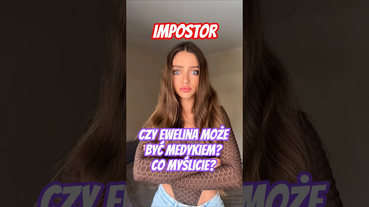 Medyk w impostor? czajnik impostor Friendz Ewelina #impostor #czajnik #humor #funny #polskishorts