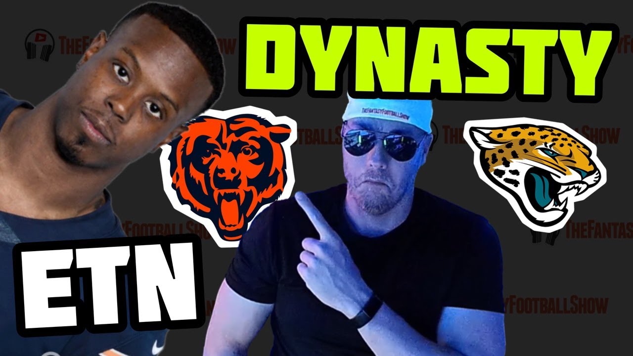 Travis Etienne DYNASTY value and TRADE rumors?