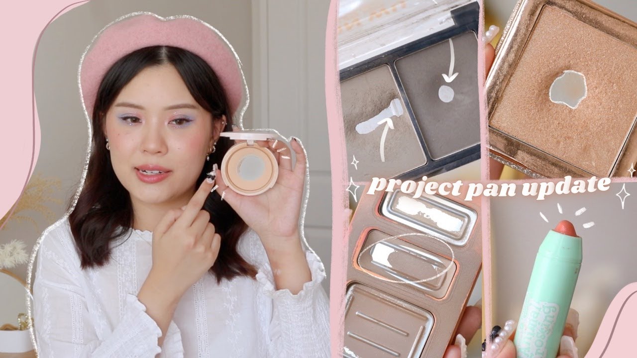 PROJECT PAN UPDATE #20 🔍 satisfying pan!