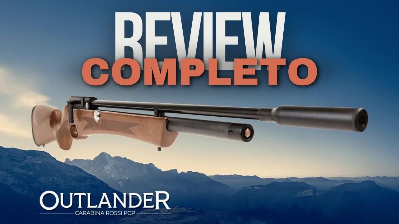 Review Rossi Outlander Regulada 5,5mm