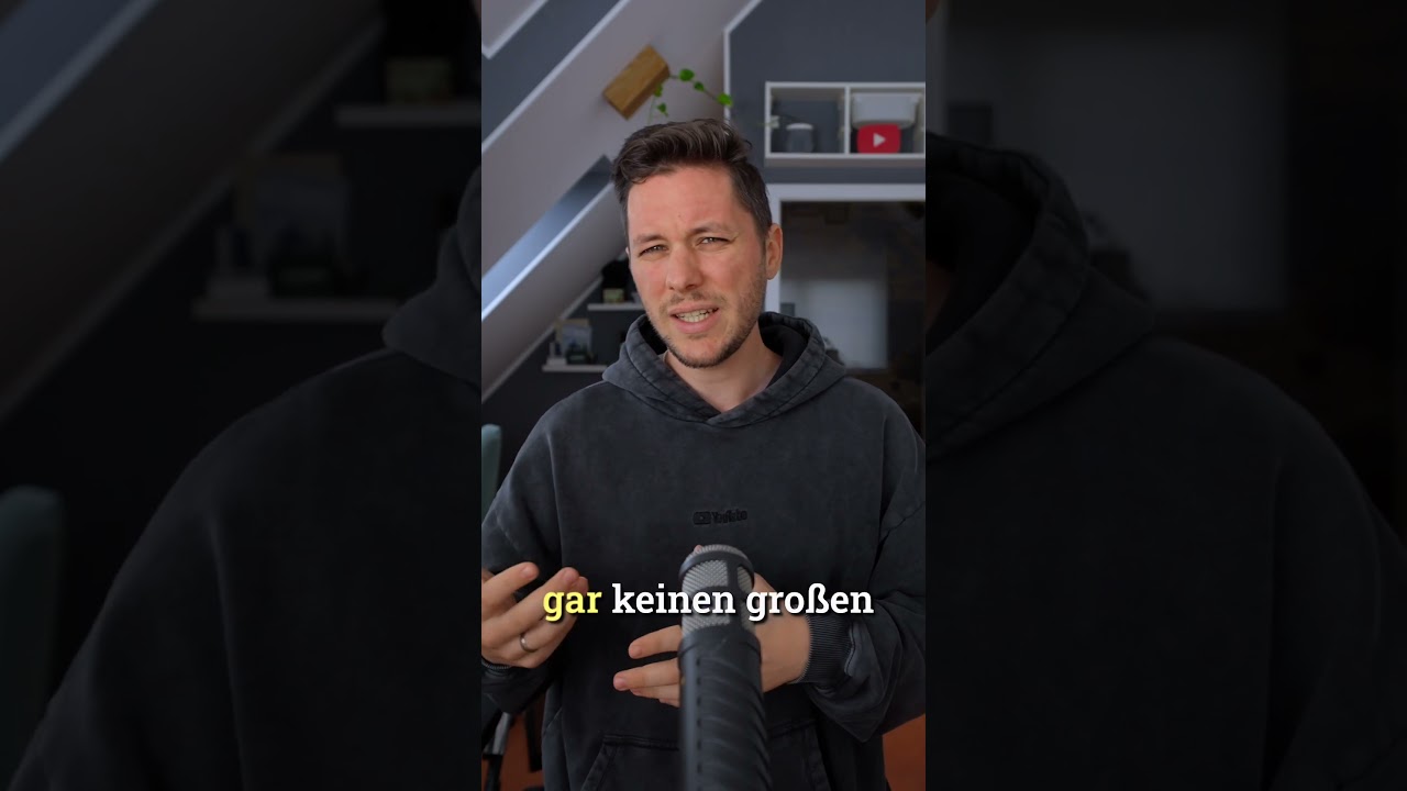 Achtung wenn du einen dynamischen Stromtarif nutzt (Tibber, Awattar, 1komma5&deg;...)