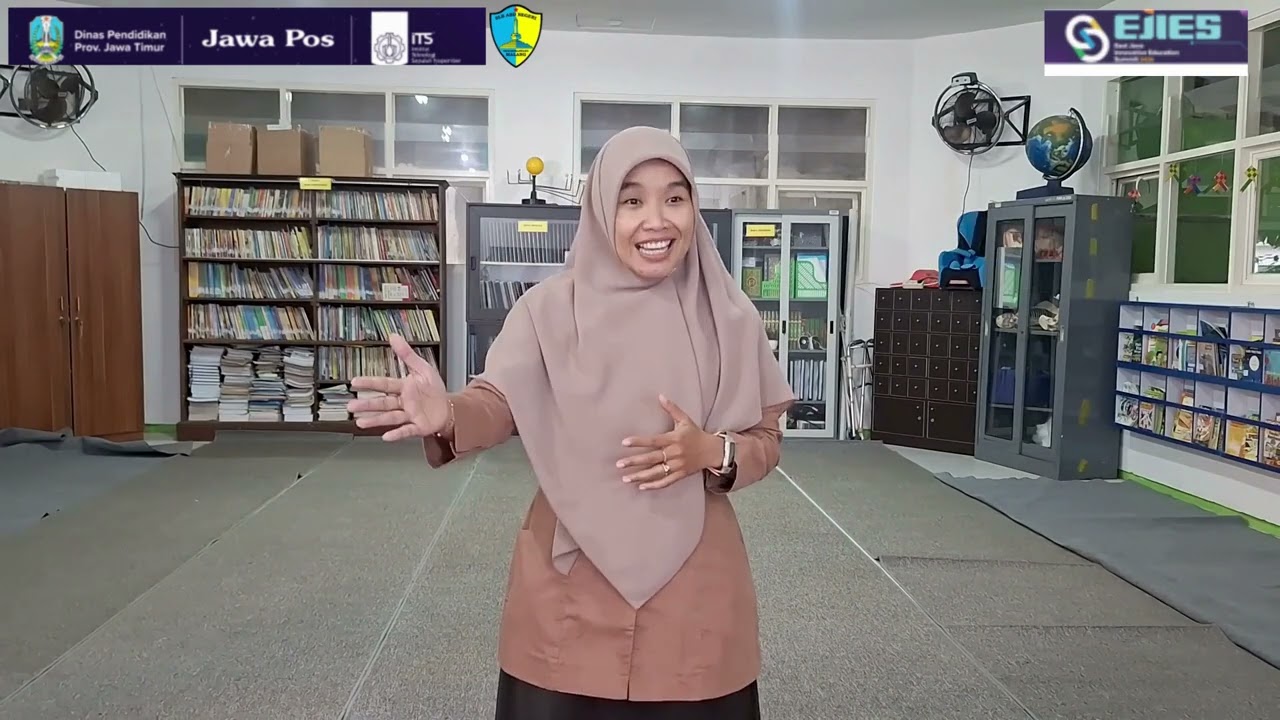RONA STEAMatik-SLB A,B,D Negeri Kedungkandang-VIDEO EJIES 2026 OKE