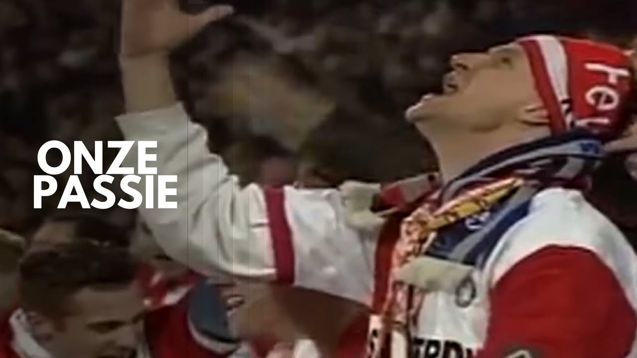 • Feyenoord Rotterdam ⁞ Onze passie