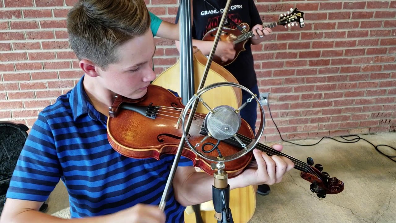 Carson Peters & Iron Mountain At Woodmen Of The World Chapter 1150 Annual Picnic