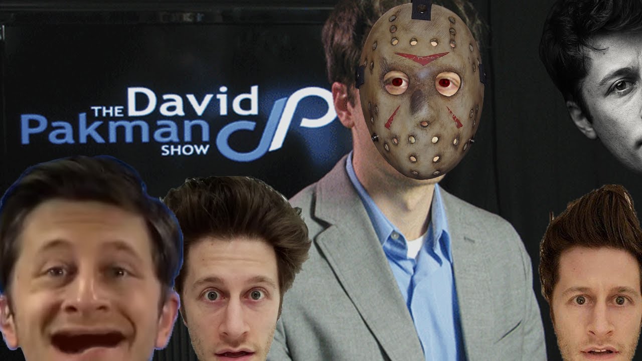David Pakman has a simple request that you MUST obey