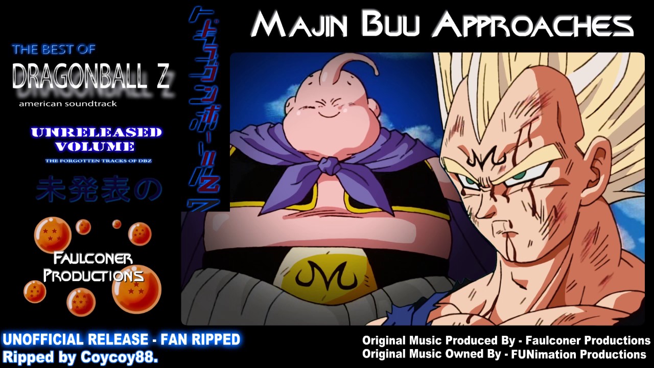 Majin Buu Approaches - (Blu-ray Rip) - [Faulconer Productions]