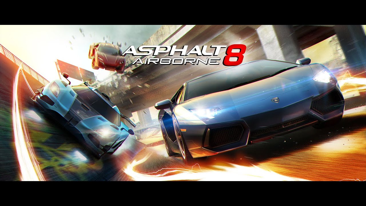 How to Download and install  Asphalt 9 on PC