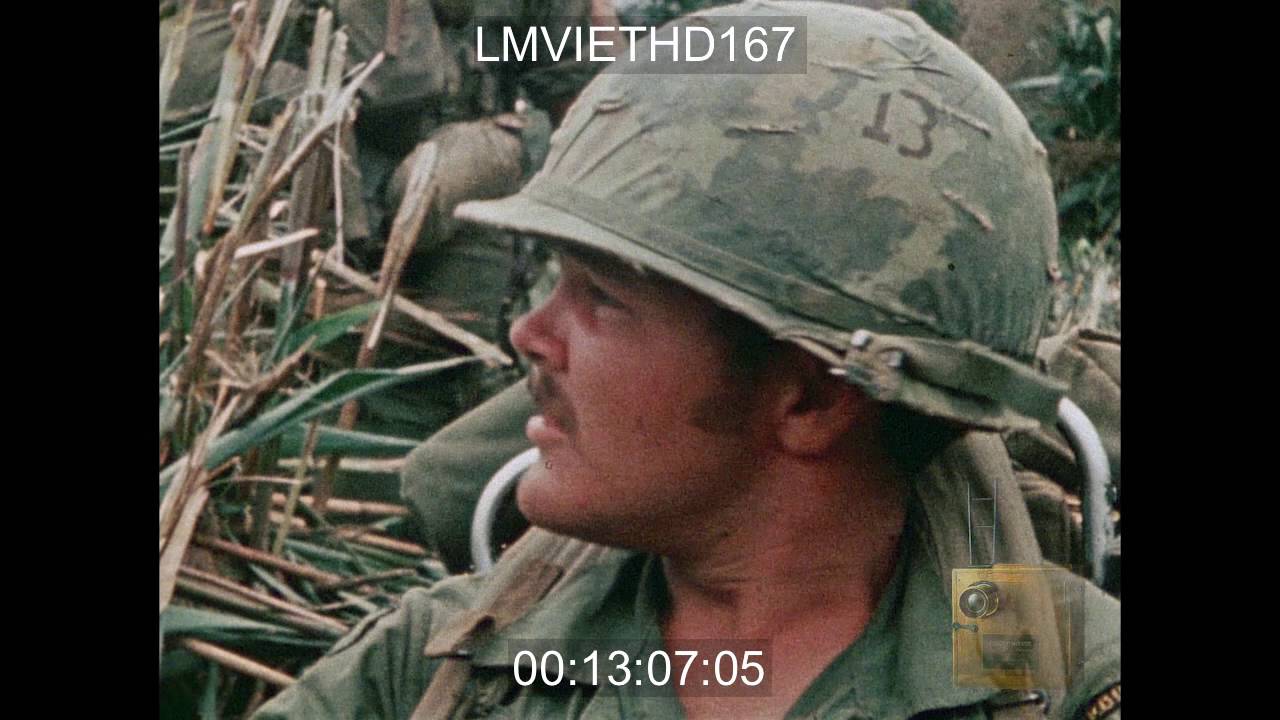 101ST ABN DIVISION RETURNS TO A SHAU VALLEY; ETC  - LMVIETHD167