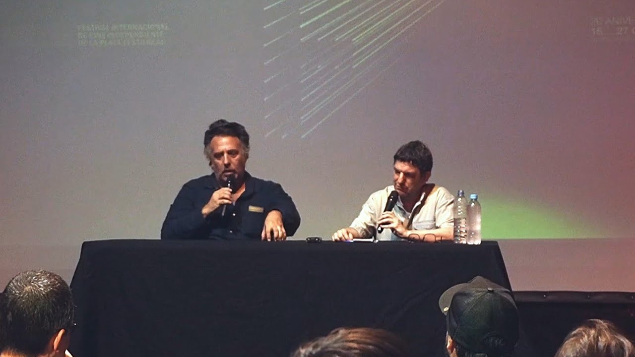 #20FestiFreak Llinás-Prividera “El cineasta argentino y la tradición” (10 años después)