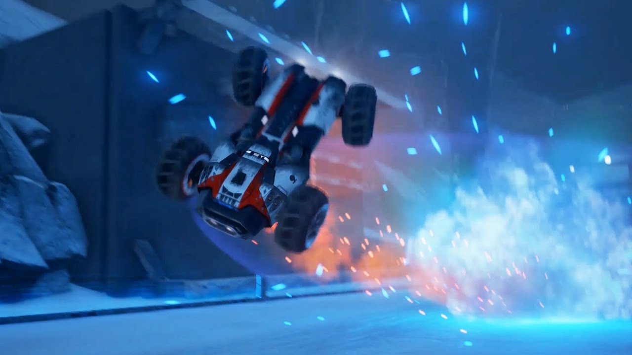 GRIP - Full Kontakt Trailer