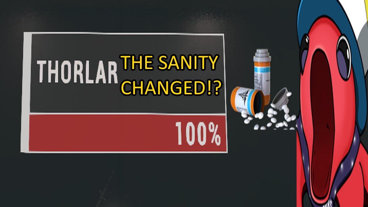 Phasmophobia changed their sanity system! This tutorial will tell you all about the sanity system!
