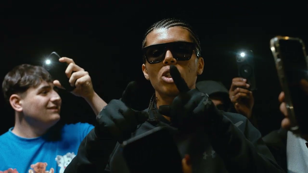 Wise - Sería & TRANSACCIÓN (Official Clip)