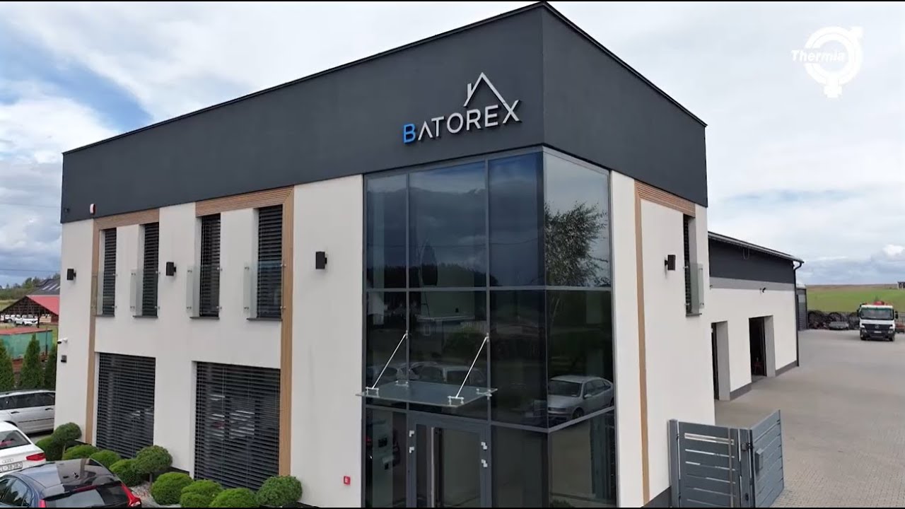 CENTRUM POMP CIEPŁA THERMIA: BATOREX S.C