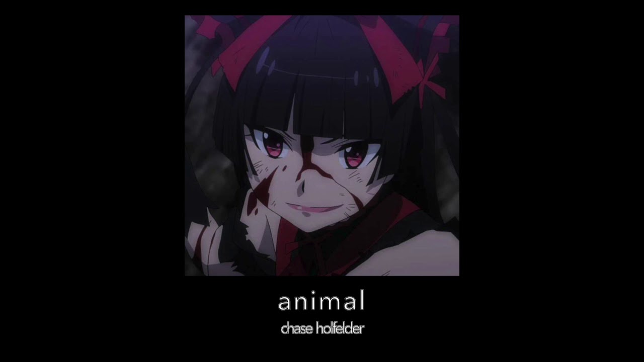 animal (slowed down)