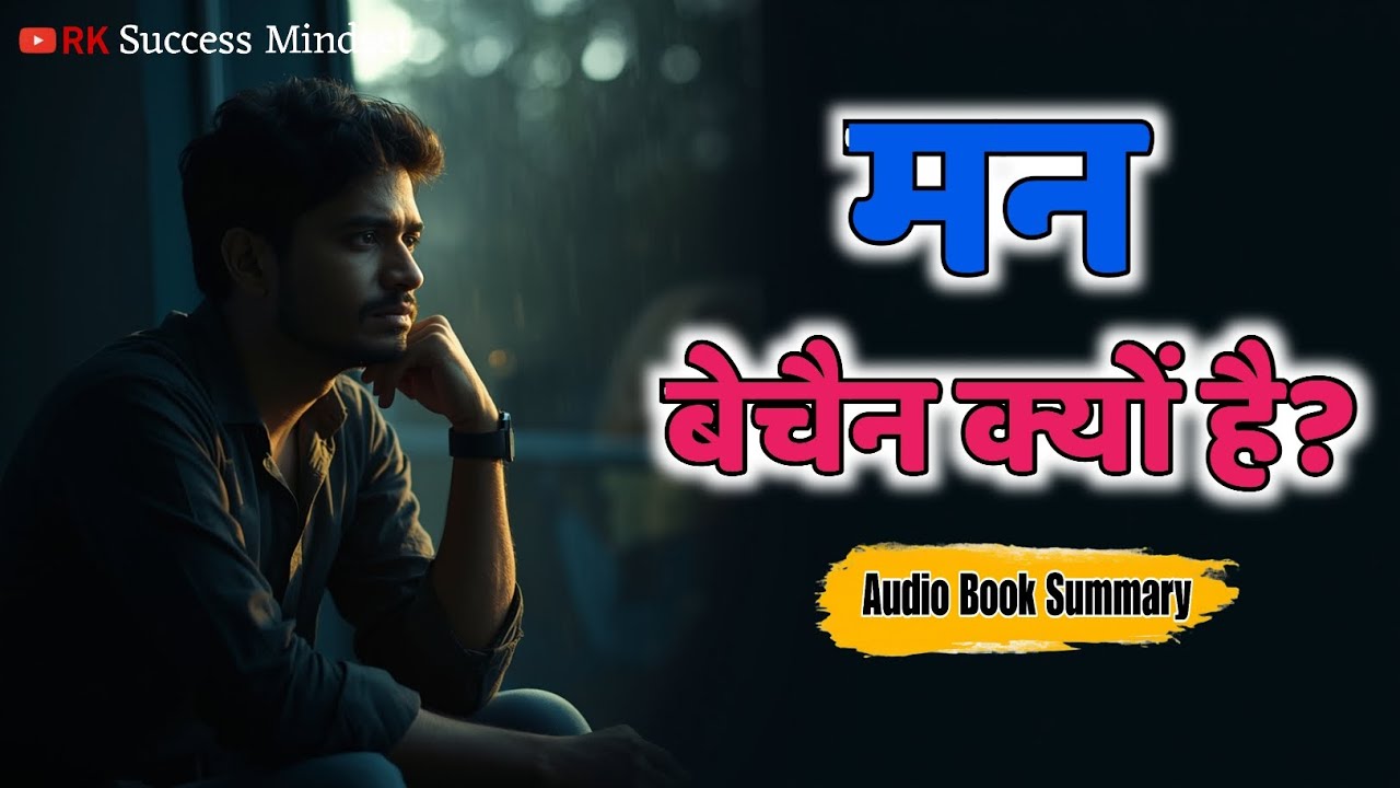 जो मिला है उसी में सुकून ढूँढना सीखो | RK Success Mindset | Life Truth Hindi #success
