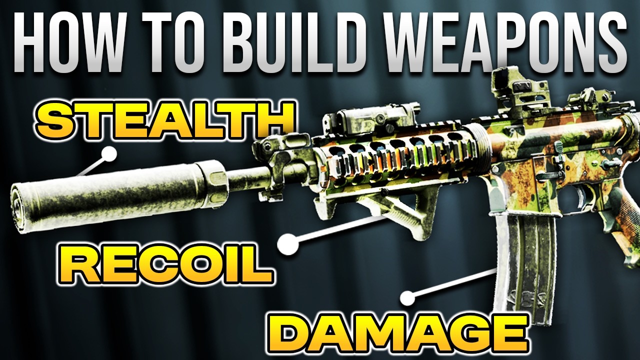 How to Build ANY Weapon in Battlefield 6! (Attachment & Gunsmith Guide)