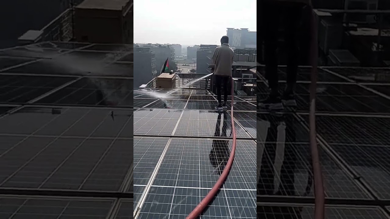 #solartech #solar installation