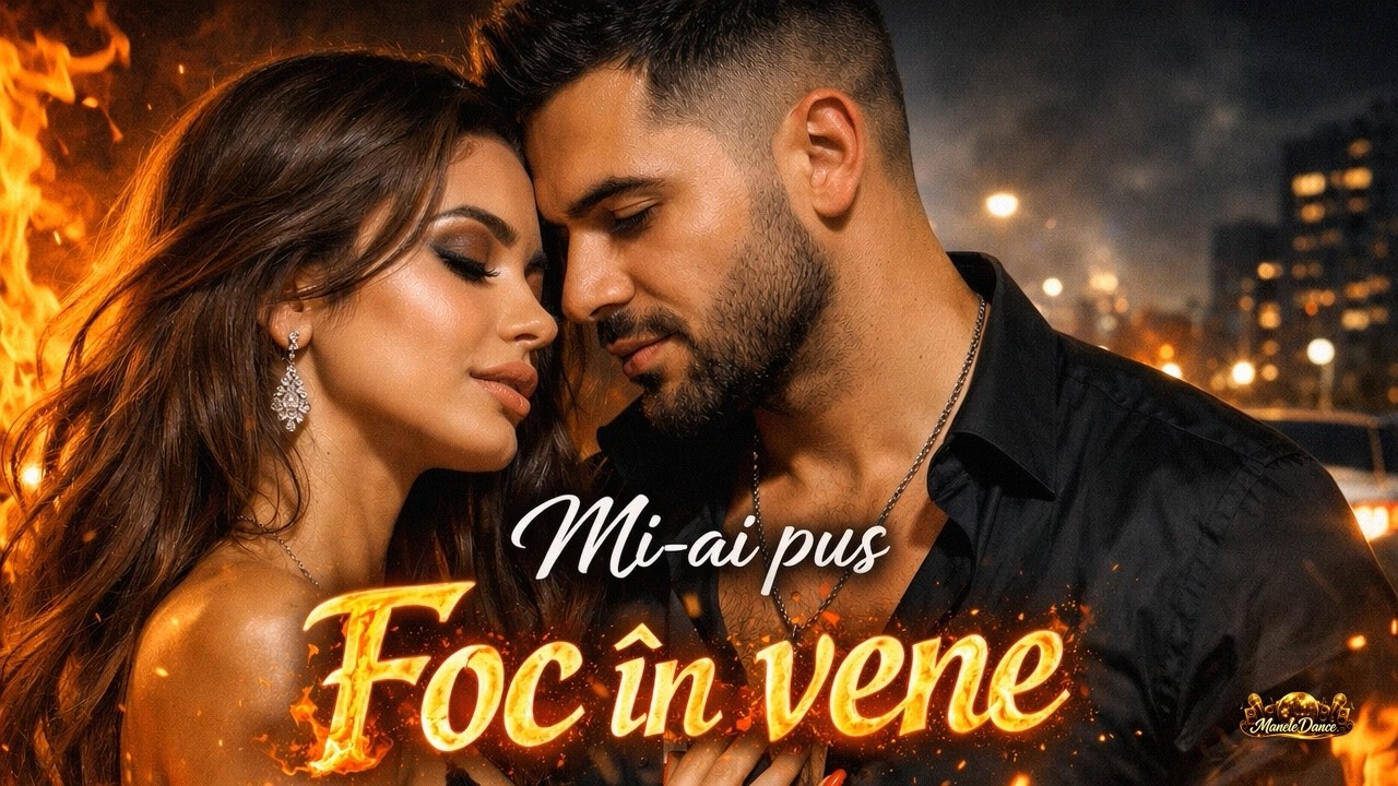Mi-ai pus foc în vene 🔥 | Manea Nouă 2026