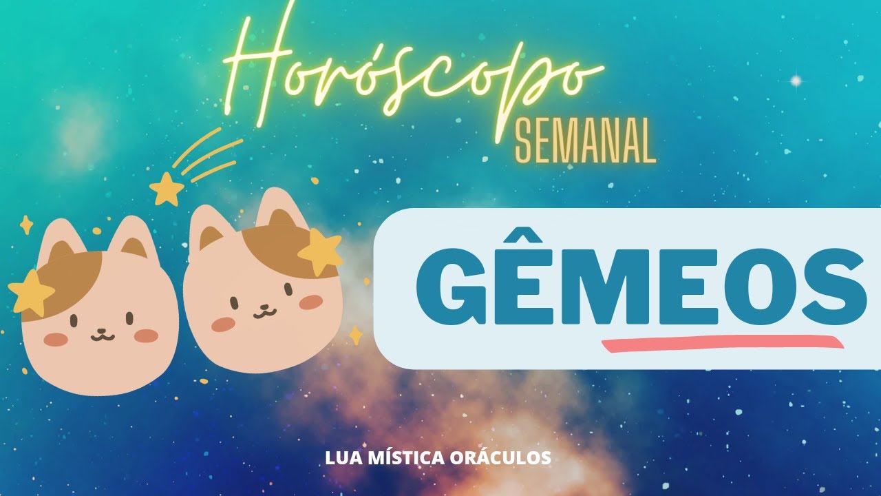 **GÊMEOS** ♊️ //🦋 **UM NOVO COMEÇO** !🦋