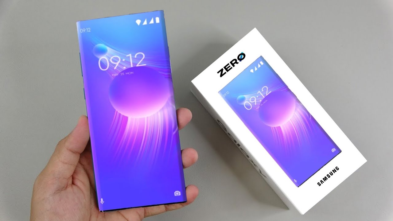 Samsung Galaxy Zero Unboxing & Review ,Camera, Features, Price,Release Date,7000mAh Battery