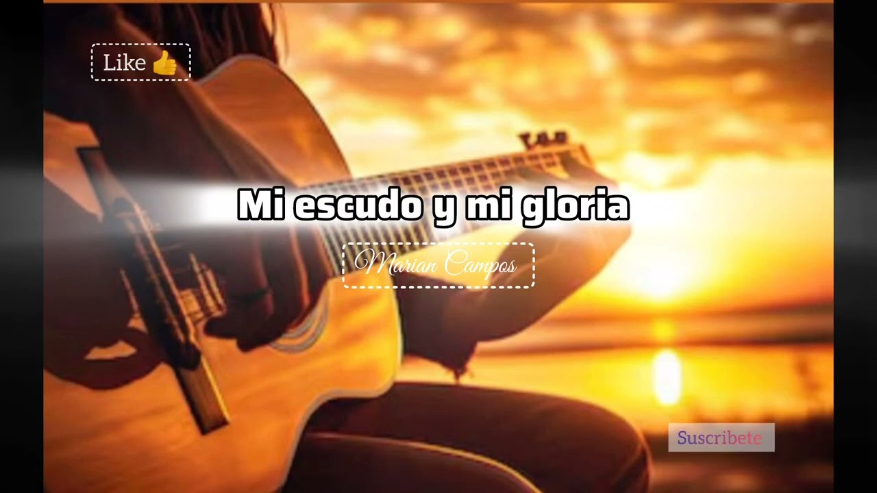 Mi escudo y mi gloria| Marian Campos| Salmos 3| música cristiana 2026