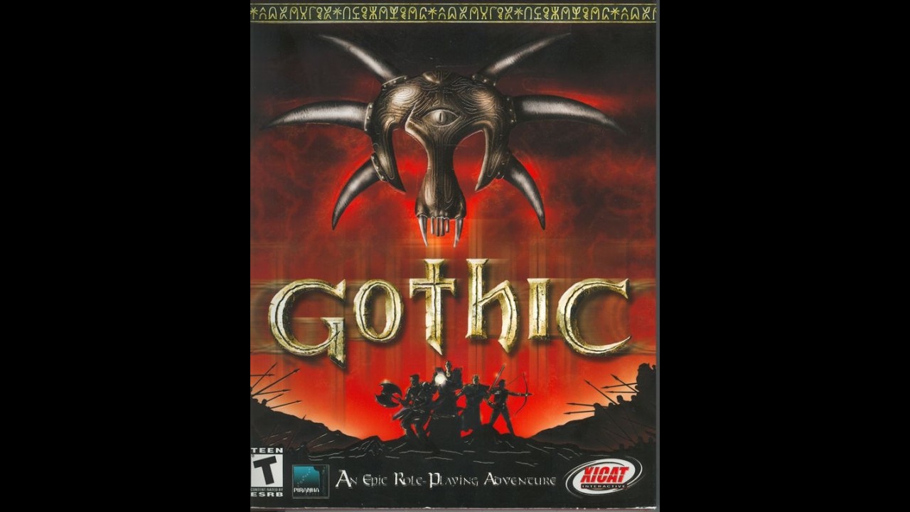 Gothic (2001 PC RPG)