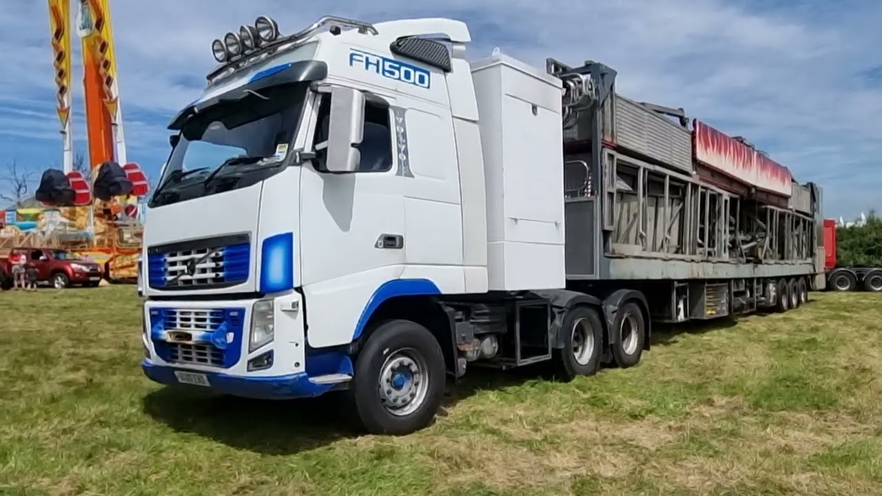 Delabole Fair pull on 2022