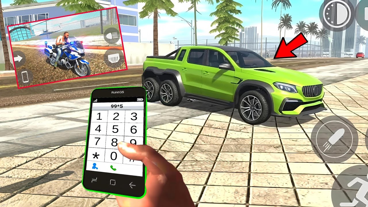 NEW UPDATE ALL CHEAT CODES 2026 in Indian Bike Driving 3D 🤯🔥| NEW CAR CHEAT CODE | Harsh in Game